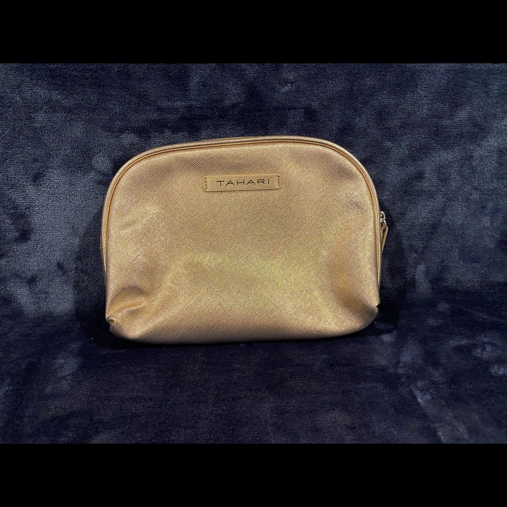 Tahari Makeup Bag